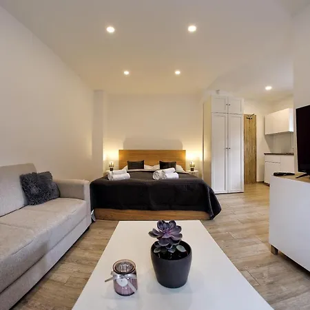 La شقة Liptovský Mikuláš