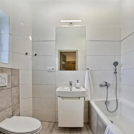 La アパート Liptovský Mikuláš